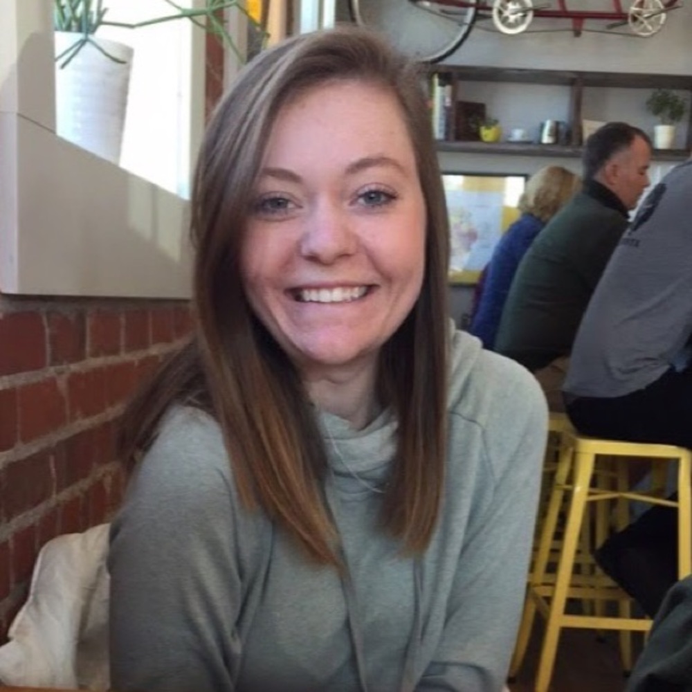 Meet your Posher, Kimberly